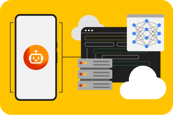 Firebase ML Diagram